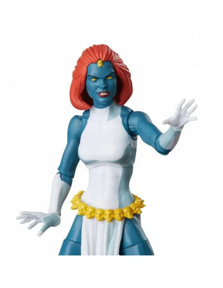 es::X-Men Animated Series Marvel Legends Figura Mystique 15 cm 