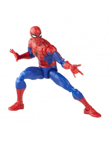 es::Marvel Legends Spider-Man & His Amazing Friends Pack de 3 Figuras 15 cm