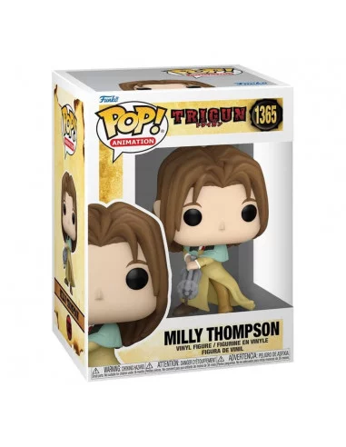 es::Trigun Funko POP! Vash 9 cm