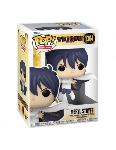 es::Trigun Funko POP! Stryfe 9 cm