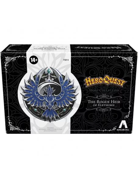 es::Heroquest. The Rogue Heir of Elethorn