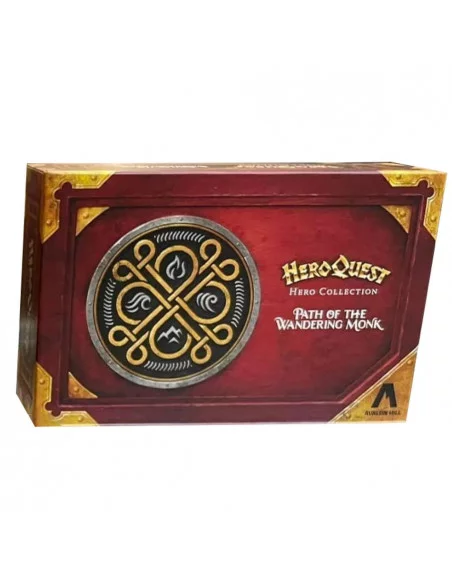 es::Heroquest. Path of the Wandering Monk