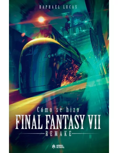 es::Cómo se hizo Final Fantasy VII y Final Fantasy VII Remake