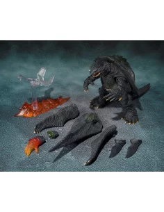 es::Gamera 3 The Revenge of Iris Figura S.H. MonsterArts Gamera 1999 Kyoto Decisive Battle Ver. 16 cm 2