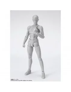 es::DX Set Figura S.H. Figuarts Body Kun Sports Edition