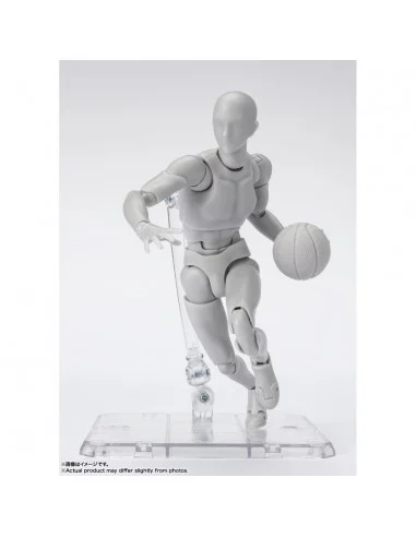 es::DX Set Figura S.H. Figuarts Body Kun Sports Edition