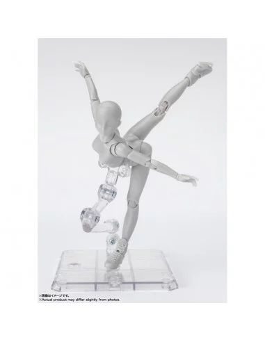 es::DX Set Figura S.H. Figuarts Body Chan Sports Edition
