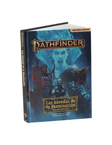 es::Pathfinder 2ª ed.: Las Bóvedas de la Abominación