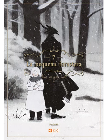 es::La pequeña forastera: Siúil, a Rún 07 (Nueva edición)