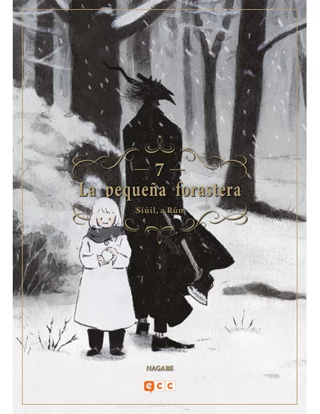 es::La pequeña forastera: Siúil, a Rún 07 (Nueva edición)