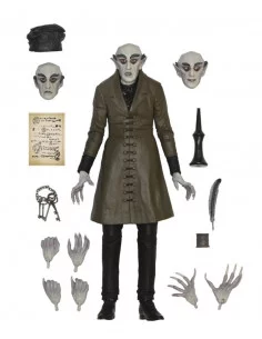 es::Nosferatu Figura Ultimate Count Orlok 18 cm
