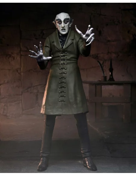 es::Nosferatu Figura Ultimate Count Orlok 18 cm