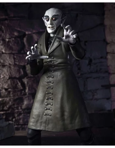 es::Nosferatu Figura Ultimate Count Orlok 18 cm