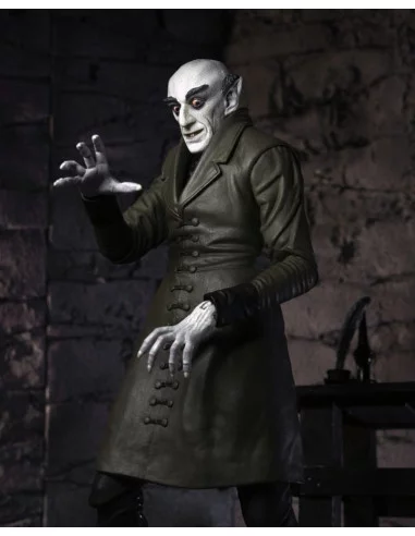 es::Nosferatu Figura Ultimate Count Orlok 18 cm