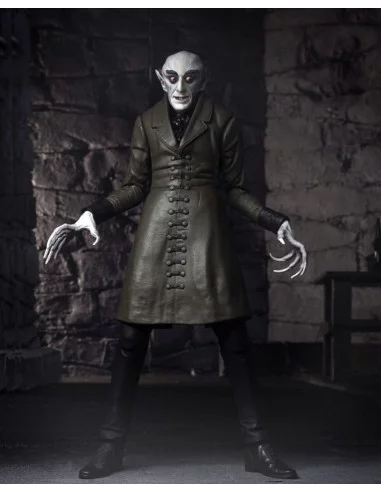 es::Nosferatu Figura Ultimate Count Orlok 18 cm