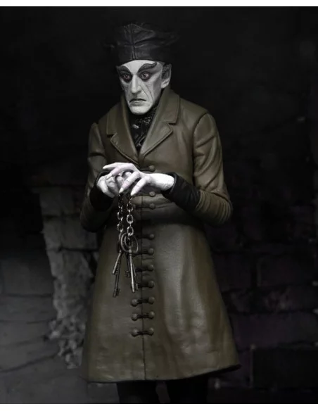 es::Nosferatu Figura Ultimate Count Orlok 18 cm