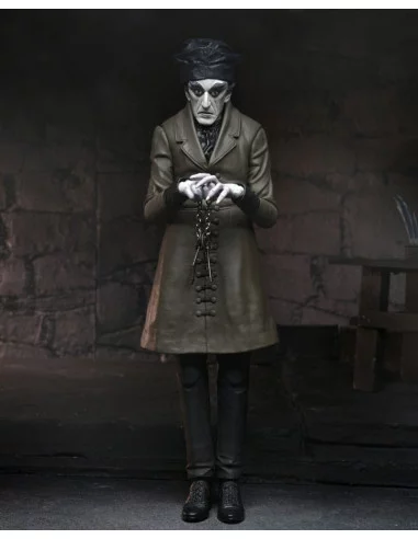 es::Nosferatu Figura Ultimate Count Orlok 18 cm