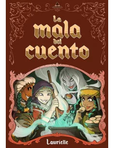 es::La mala del cuento (Artbook)