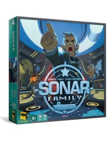 es::Sonar Family