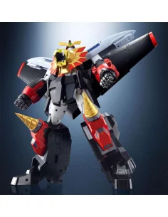 es::GaoGaiGar Figura Diecast Soul of Chogokin GX-68 GaoGaiGar 26 cm