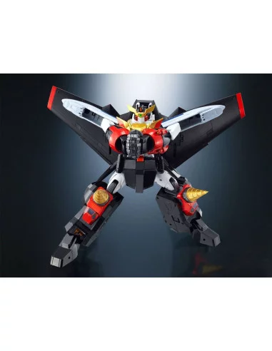 es::GaoGaiGar Figura Diecast Soul of Chogokin GX-68 GaoGaiGar 26 cm