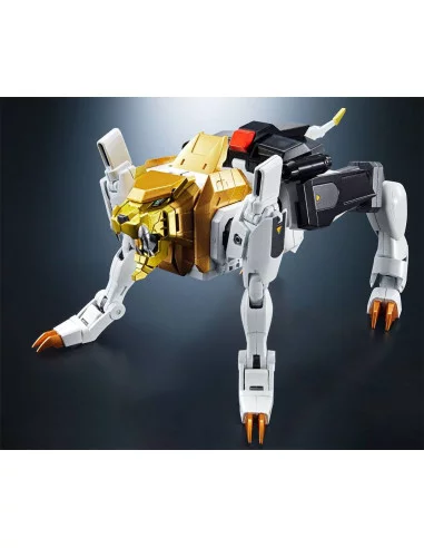 es::GaoGaiGar Figura Diecast Soul of Chogokin GX-68 GaoGaiGar 26 cm