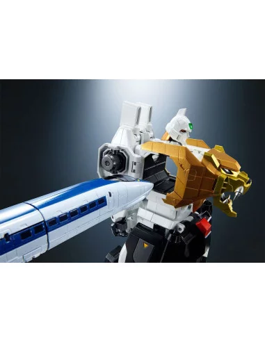 es::GaoGaiGar Figura Diecast Soul of Chogokin GX-68 GaoGaiGar 26 cm