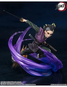 es::Demon Slayer: Kimetsu no Yaiba Estatua FiguartsZERO Genya Shinazugawa 17 cm 2