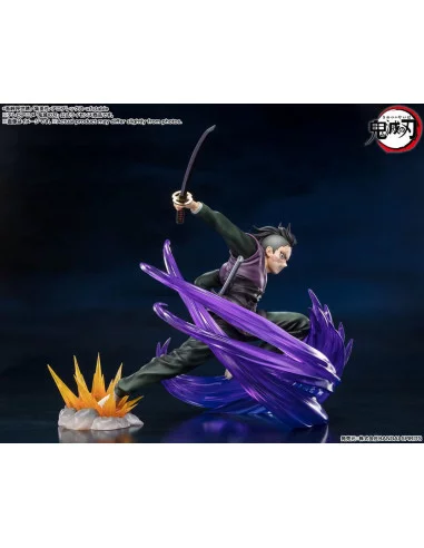 es::Demon Slayer: Kimetsu no Yaiba Estatua FiguartsZERO Genya Shinazugawa 17 cm