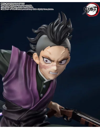 es::Demon Slayer: Kimetsu no Yaiba Estatua FiguartsZERO Genya Shinazugawa 17 cm