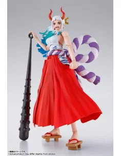 es::One Piece Figura S.H. Figuarts Yamato 18 cm 2