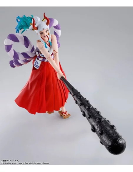 es::One Piece Figura S.H. Figuarts Yamato 18 cm