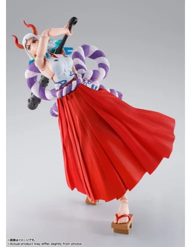 es::One Piece Figura S.H. Figuarts Yamato 18 cm