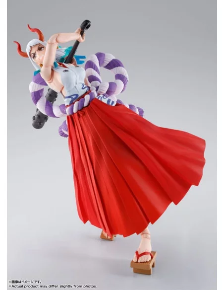 es::One Piece Figura S.H. Figuarts Yamato 18 cm