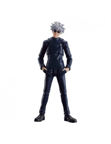 es::Jujutsu Kaisen Figura S.H. Figuarts Satoru Gojo (Jujutsu Technical High School) 16 cm