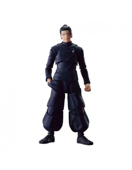 es::Jujutsu Kaisen Figura S.H. Suguru Geto (Jujutsu Technical High School) 16 cm