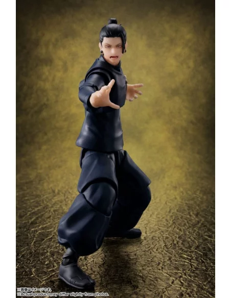 es::Jujutsu Kaisen Figura S.H. Suguru Geto (Jujutsu Technical High School) 16 cm