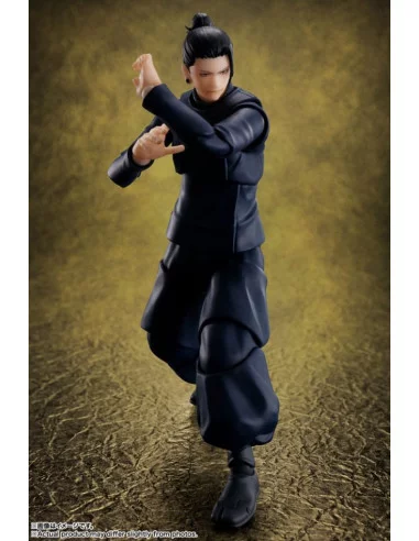 es::Jujutsu Kaisen Figura S.H. Suguru Geto (Jujutsu Technical High School) 16 cm
