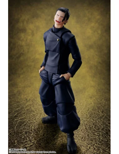 es::Jujutsu Kaisen Figura S.H. Suguru Geto (Jujutsu Technical High School) 16 cm