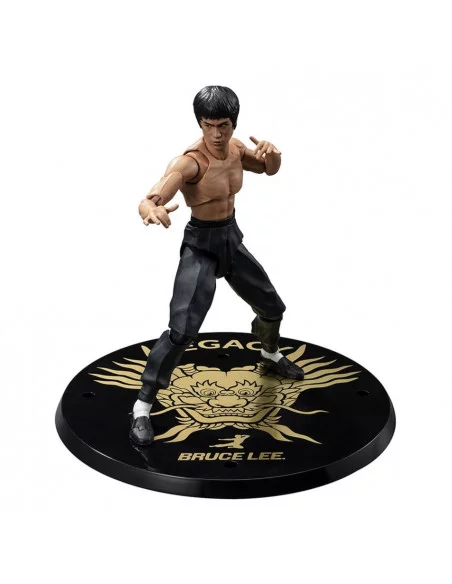 es::Bruce Lee Figura S.H. Figuarts Legacy 50th Version 13 cm