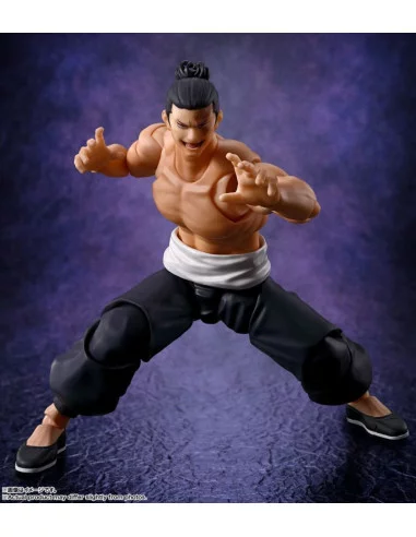 es::Jujutsu Kaisen Figura S.H. Figuarts Aoi Todo 16 cm