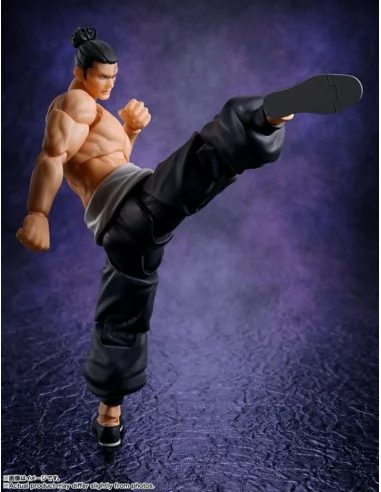 es::Jujutsu Kaisen Figura S.H. Figuarts Aoi Todo 16 cm