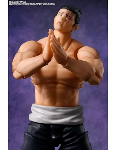 es::Jujutsu Kaisen Figura S.H. Figuarts Aoi Todo 16 cm