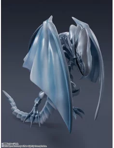 es::Yu-Gi-Oh! Figura S.H. MonsterArts Blue-Eyes White Dragon 22 cm 2