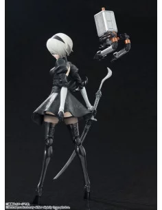 es::NieR: Automata Figura S.H. Figuarts 2B 15 cm 2