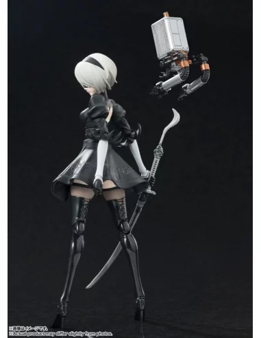 es::NieR: Automata Figura S.H. Figuarts 2B 15 cm