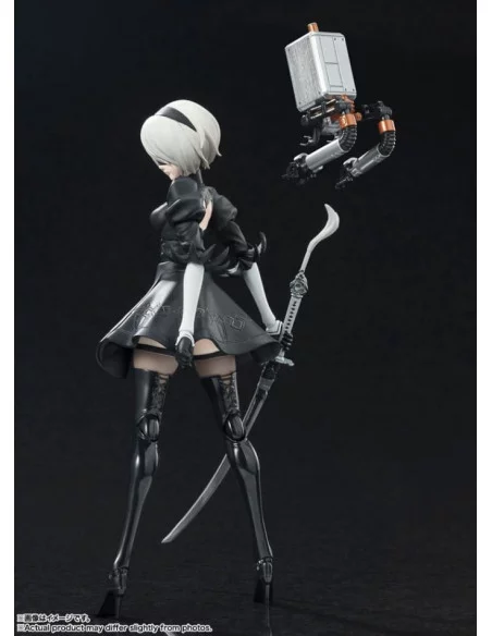 es::NieR: Automata Figura S.H. Figuarts 2B 15 cm