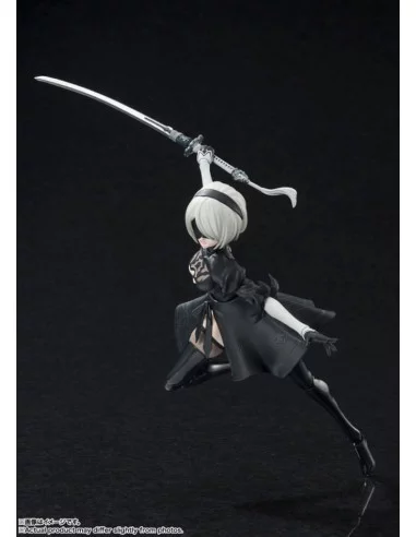 es::NieR: Automata Figura S.H. Figuarts 2B 15 cm