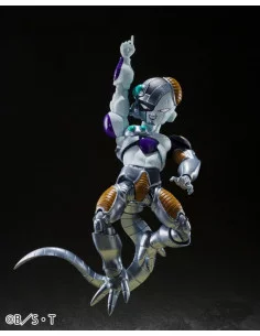 es::Dragon Ball Z Figura S.H. Figuarts Mecha Frieza 12 cm 2