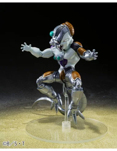 es::Dragon Ball Z Figura S.H. Figuarts Mecha Frieza 12 cm